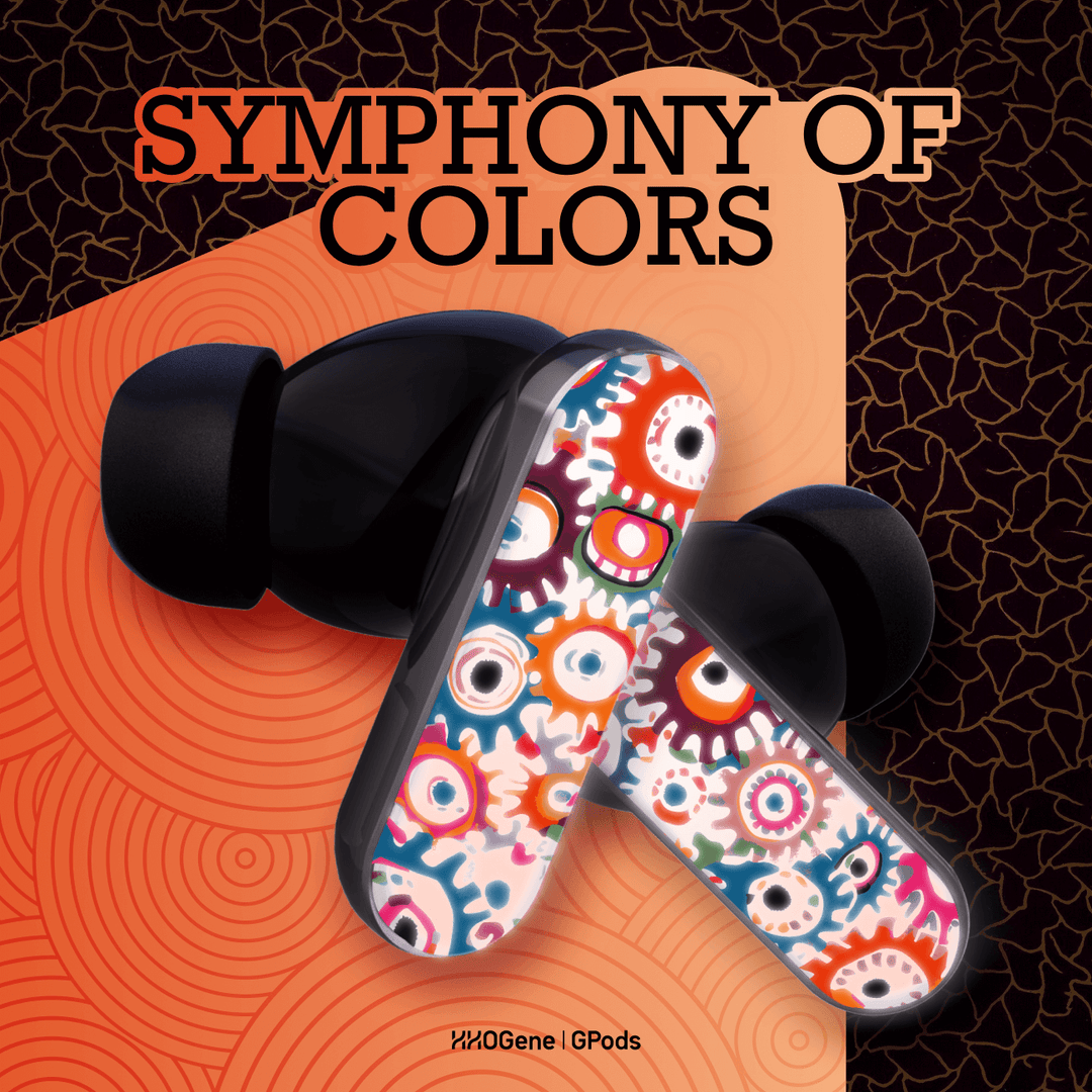 GPods Shell - Attraction