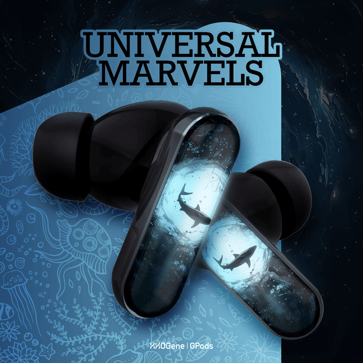 GPods Shell - Dreamy