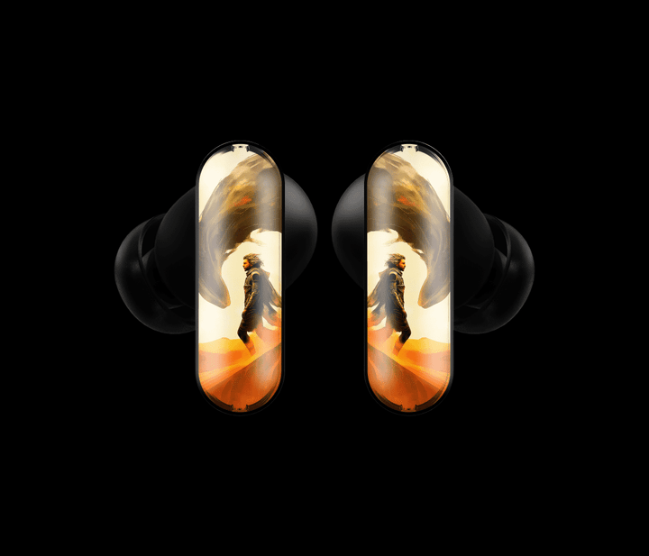 GPods Shell - Wasteland Territory