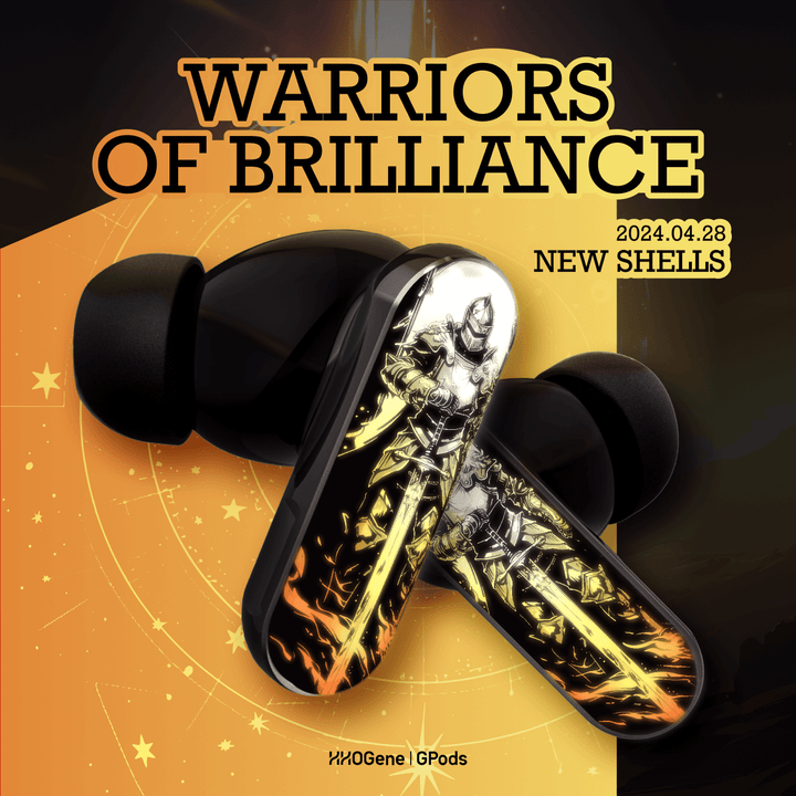 GPods Shell - Inspiration